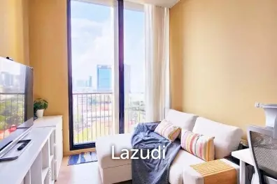 1 Bedroom 1 Bathroom 34 SQ.M Noble BE19