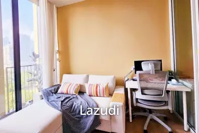 1 Bedroom 1 Bathroom 34 SQ.M Noble BE19