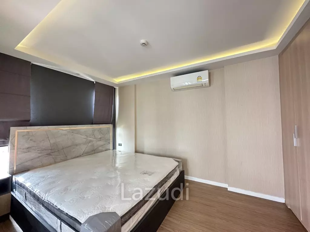 1 Bedroom 1 Bathroom 40.56 SQ.M Estanan Condo
