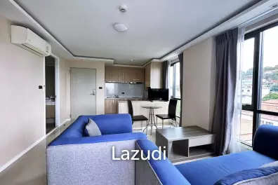 1 Bedroom 1 Bathroom 40.56 SQ.M Estanan Condo