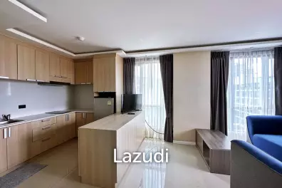 1 Bedroom 1 Bathroom 40.56 SQ.M Estanan Condo