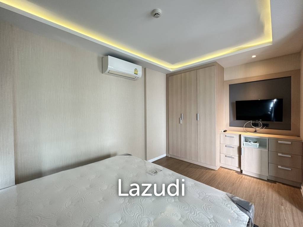 1 Bedroom 1 Bathroom 40.56 SQ.M Estanan Condo