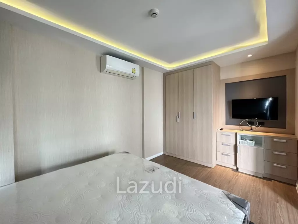 1 Bedroom 1 Bathroom 40.56 SQ.M Estanan Condo