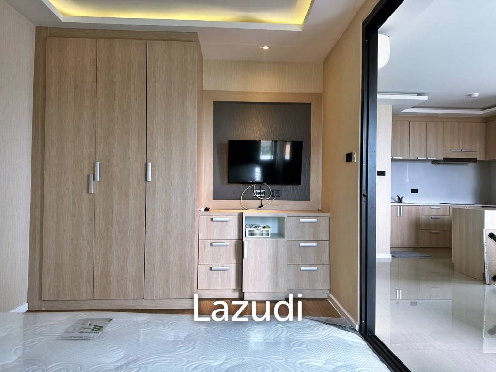 1 Bedroom 1 Bathroom 40.56 SQ.M Estanan Condo