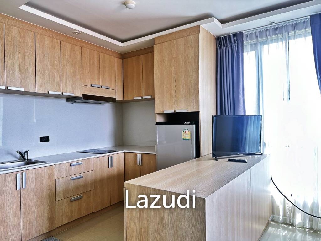 1 Bedroom 1 Bathroom 40.56 SQ.M Estanan Condo