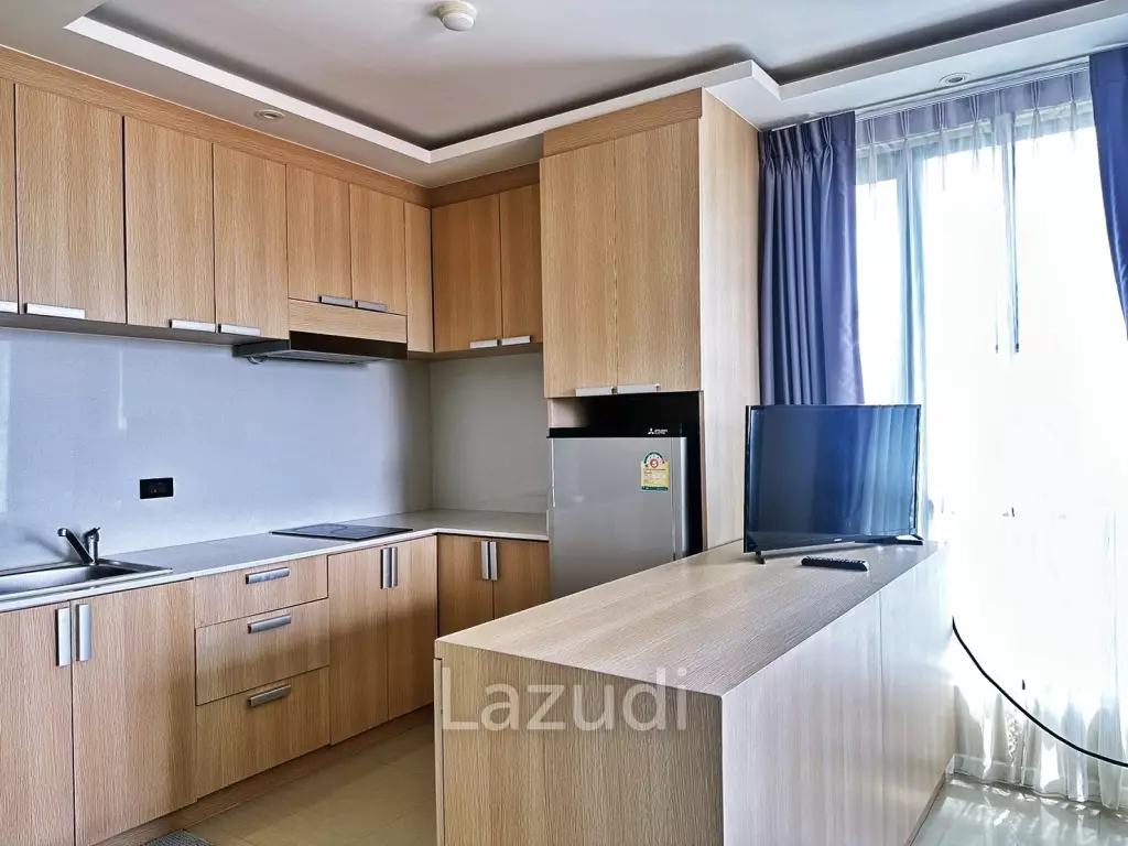1 Bedroom 1 Bathroom 40.56 SQ.M Estanan Condo