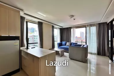 1 Bedroom 1 Bathroom 40.56 SQ.M Estanan Condo
