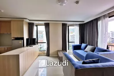 1 Bedroom 1 Bathroom 40.56 SQ.M Estanan Condo