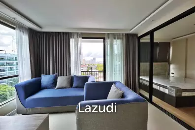 1 Bedroom 1 Bathroom 40.56 SQ.M Estanan Condo