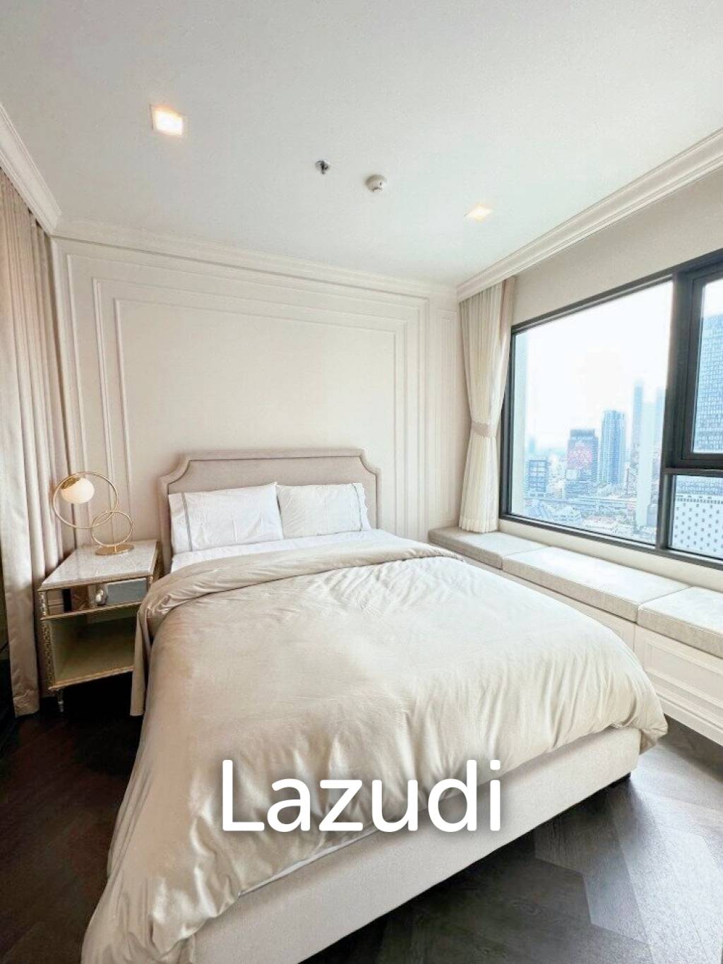 1 Bed 1 Bath 35 SQ.M Life One Wireless