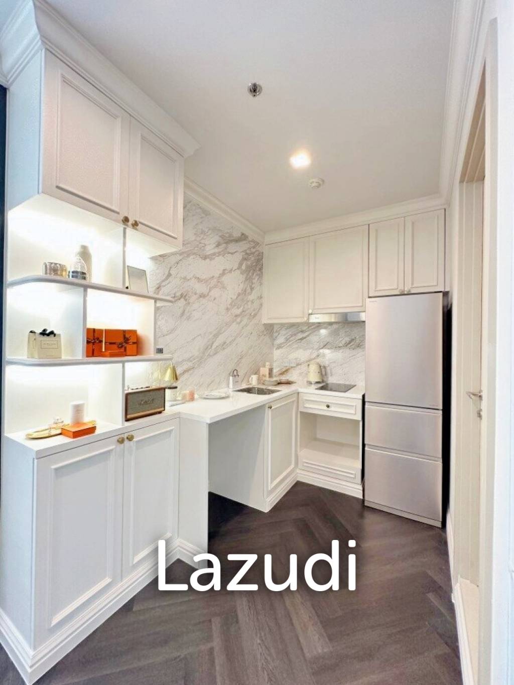 1 Bed 1 Bath 35 SQ.M Life One Wireless