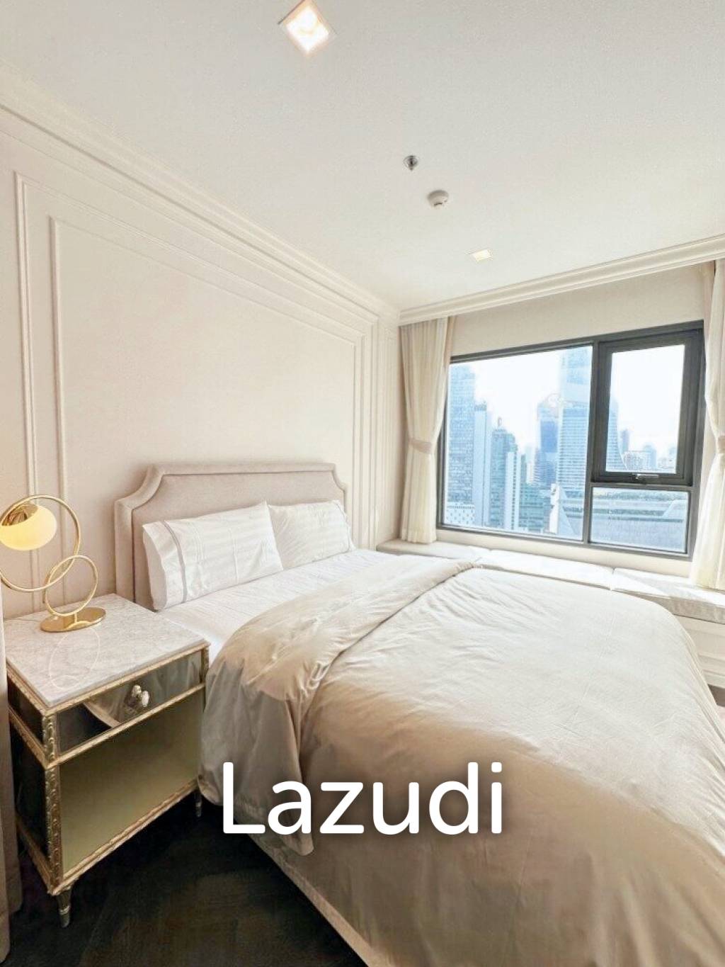 1 Bed 1 Bath 35 SQ.M Life One Wireless