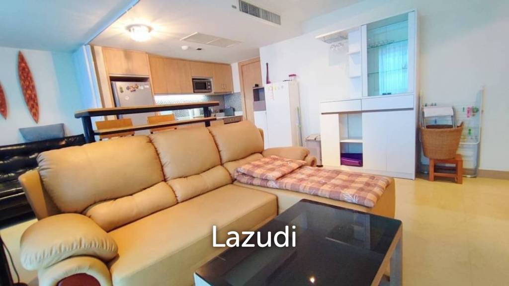 1 Bed 1 Bath 70 SQM at The Cliff Condominium