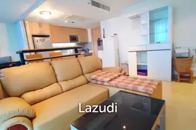 1 Bed 1 Bath 70 SQM at The Cliff Condominium