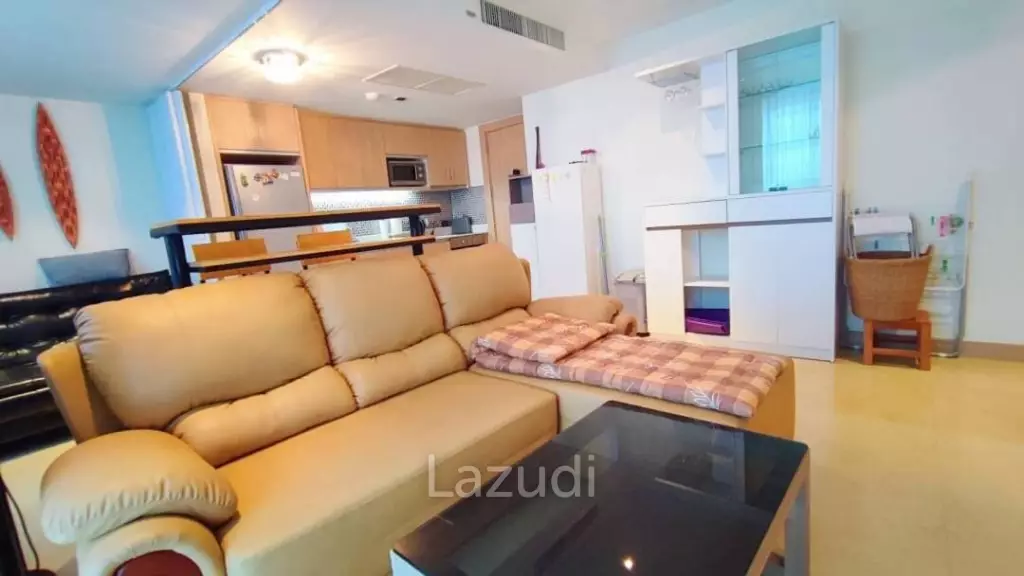 1 Bed 1 Bath 70 SQM at The Cliff Condominium