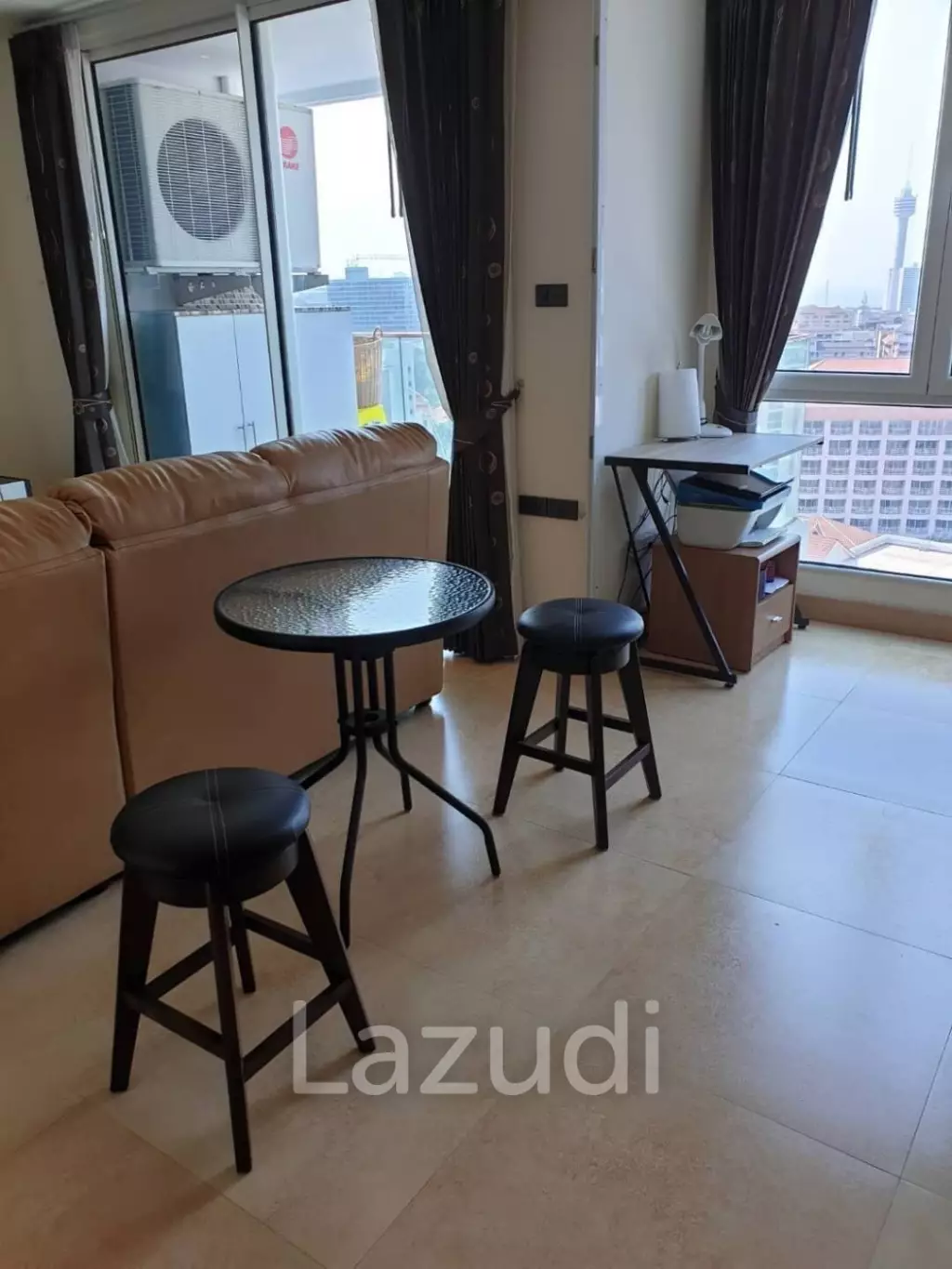 1 Bed 1 Bath 70 SQM at The Cliff Condominium
