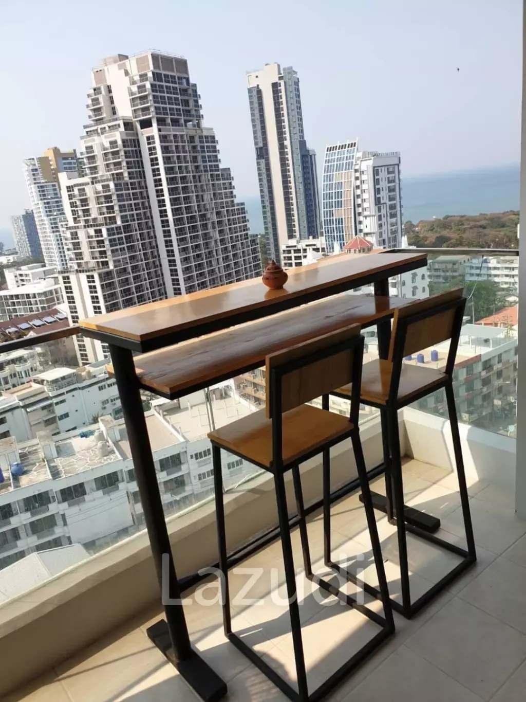 1 Bed 1 Bath 70 SQM at The Cliff Condominium