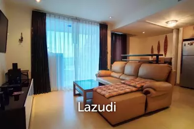 1 Bed 1 Bath 70 SQM at The Cliff Condominium