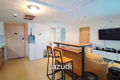 1 Bed 1 Bath 70 SQM at The Cliff Condominium