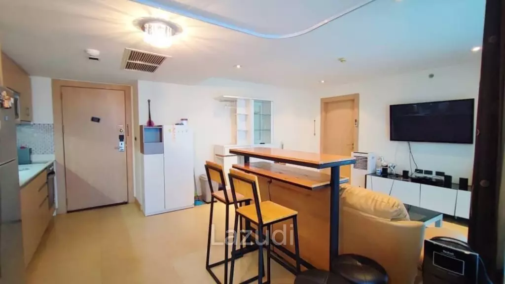 1 Bed 1 Bath 70 SQM at The Cliff Condominium