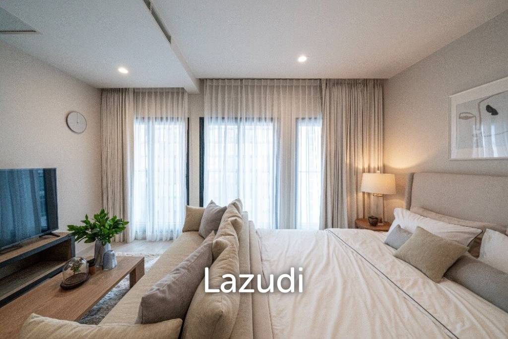 1 Bed 1 Bath 47 SQ.M Noble Ploenchit