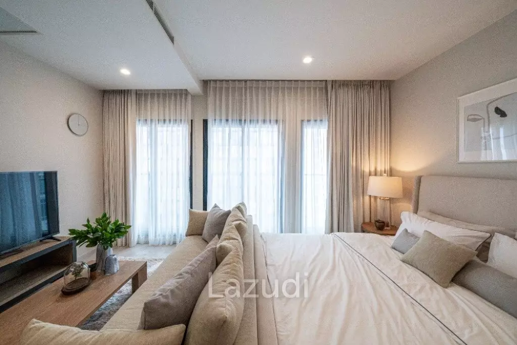 1 Bed 1 Bath 47 SQ.M Noble Ploenchit