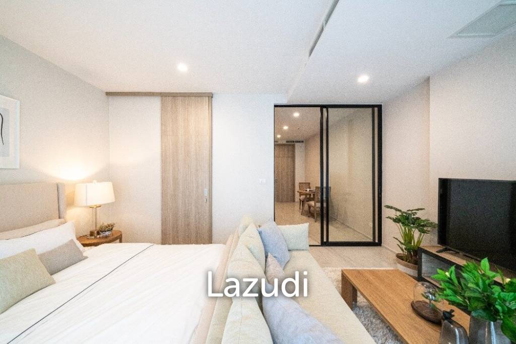 1 Bed 1 Bath 47 SQ.M Noble Ploenchit