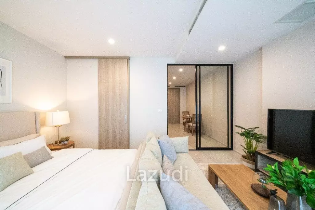 1 Bed 1 Bath 47 SQ.M Noble Ploenchit