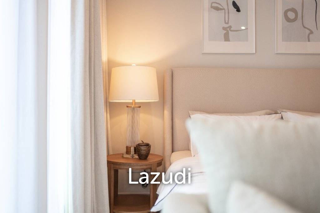1 Bed 1 Bath 47 SQ.M Noble Ploenchit