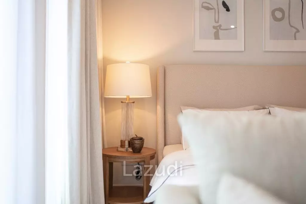 1 Bed 1 Bath 47 SQ.M Noble Ploenchit