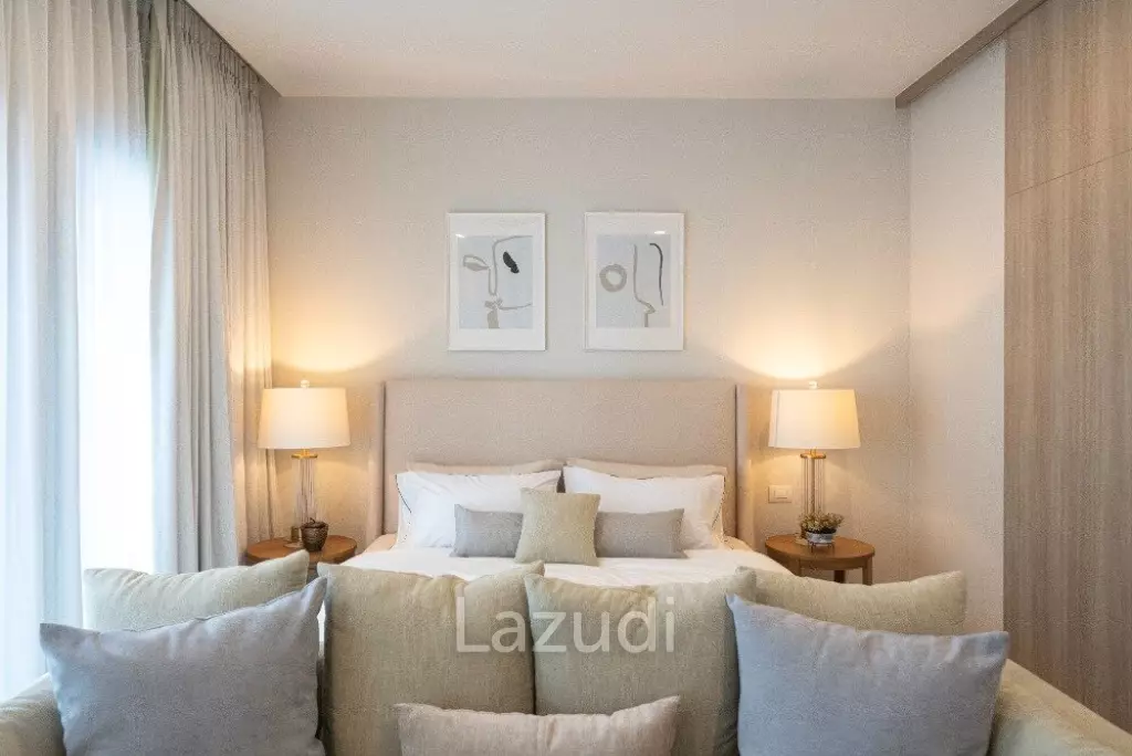 1 Bed 1 Bath 47 SQ.M Noble Ploenchit