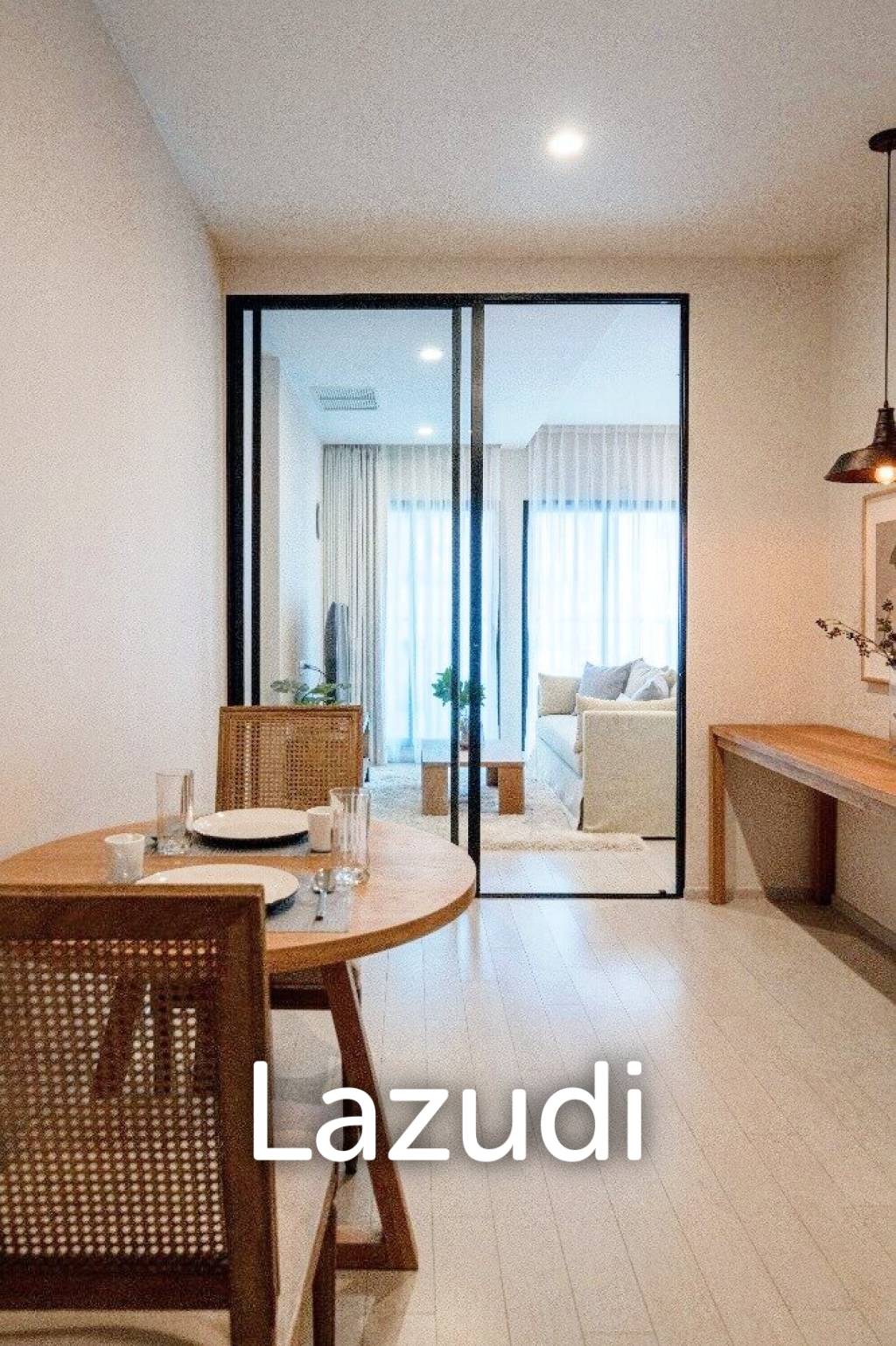 1 Bed 1 Bath 47 SQ.M Noble Ploenchit