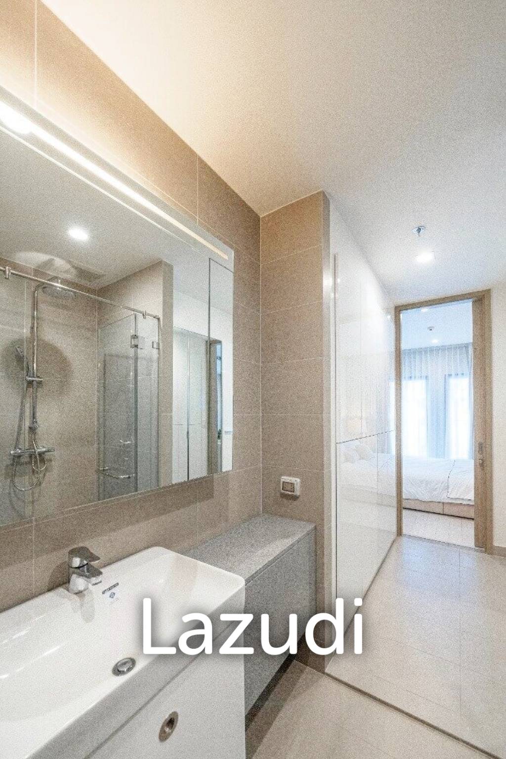 1 Bed 1 Bath 47 SQ.M Noble Ploenchit