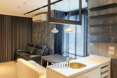 1 Bed 1 Bath 48 SQ.M Rhythm Sukhumvit 42