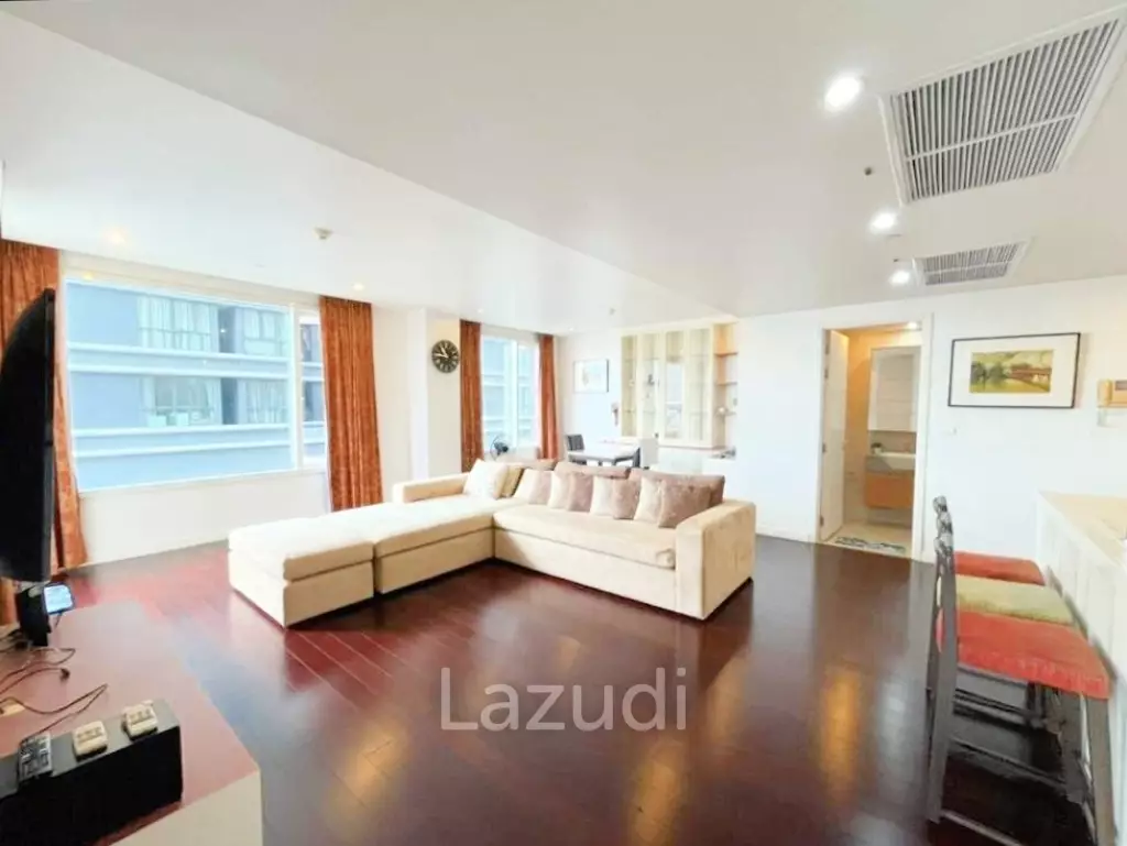 2 Bed 2 Bath 88 SQ.M Manhattan Chidlom