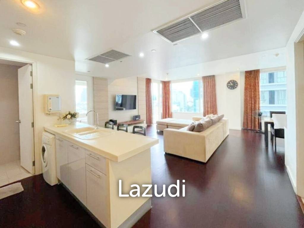 2 Bed 2 Bath 88 SQ.M Manhattan Chidlom
