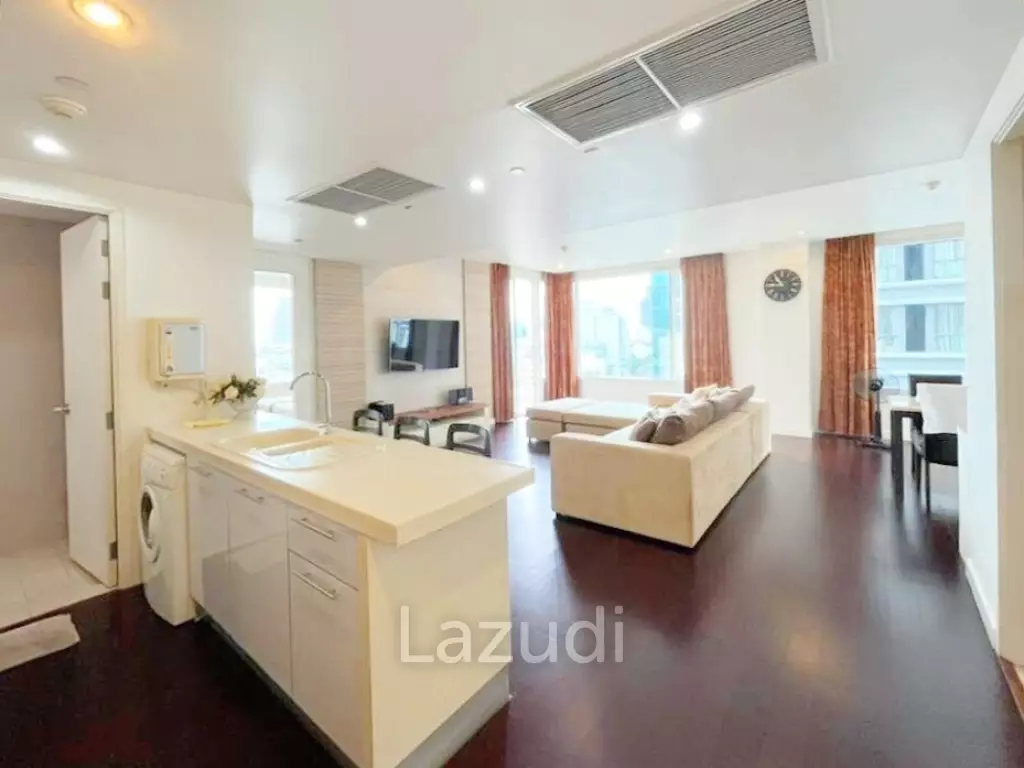 2 Bed 2 Bath 88 SQ.M Manhattan Chidlom