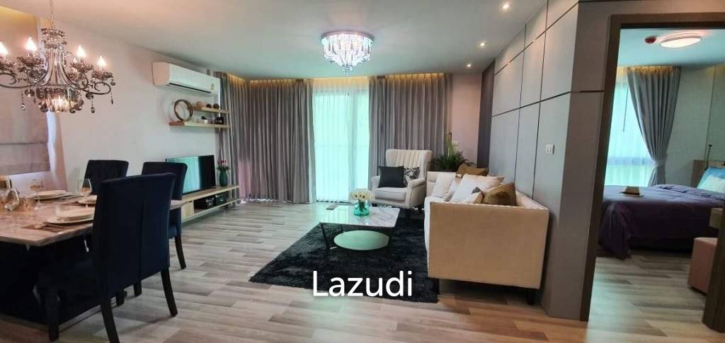 2 Bed 2 Bath 90 SQ.M The Win Condominium