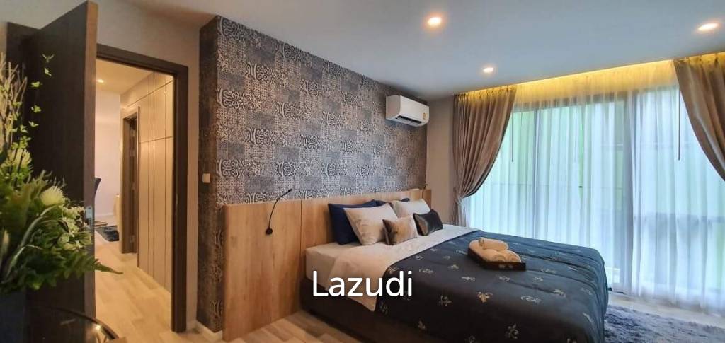 2 Bed 2 Bath 90 SQ.M The Win Condominium