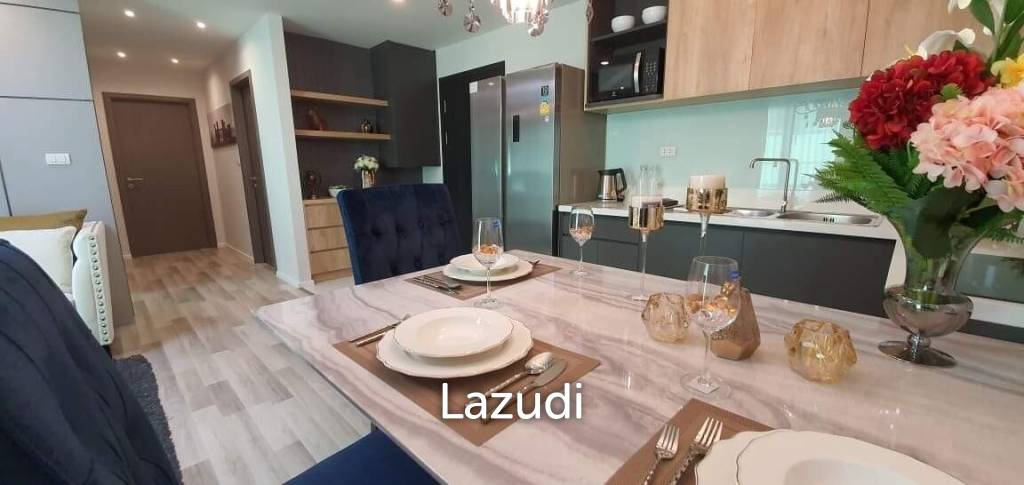 2 Bed 2 Bath 90 SQ.M The Win Condominium