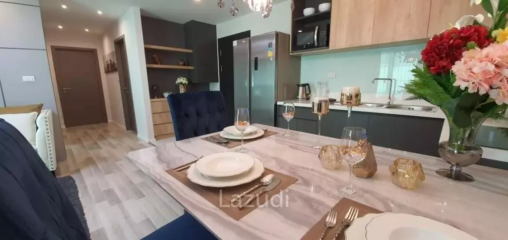 2 Bed 2 Bath 90 SQ.M The Win Condominium