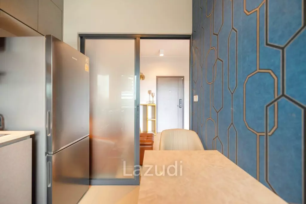 1 Bed 1 Bath 31 SQ.M IDEO New Rama 9