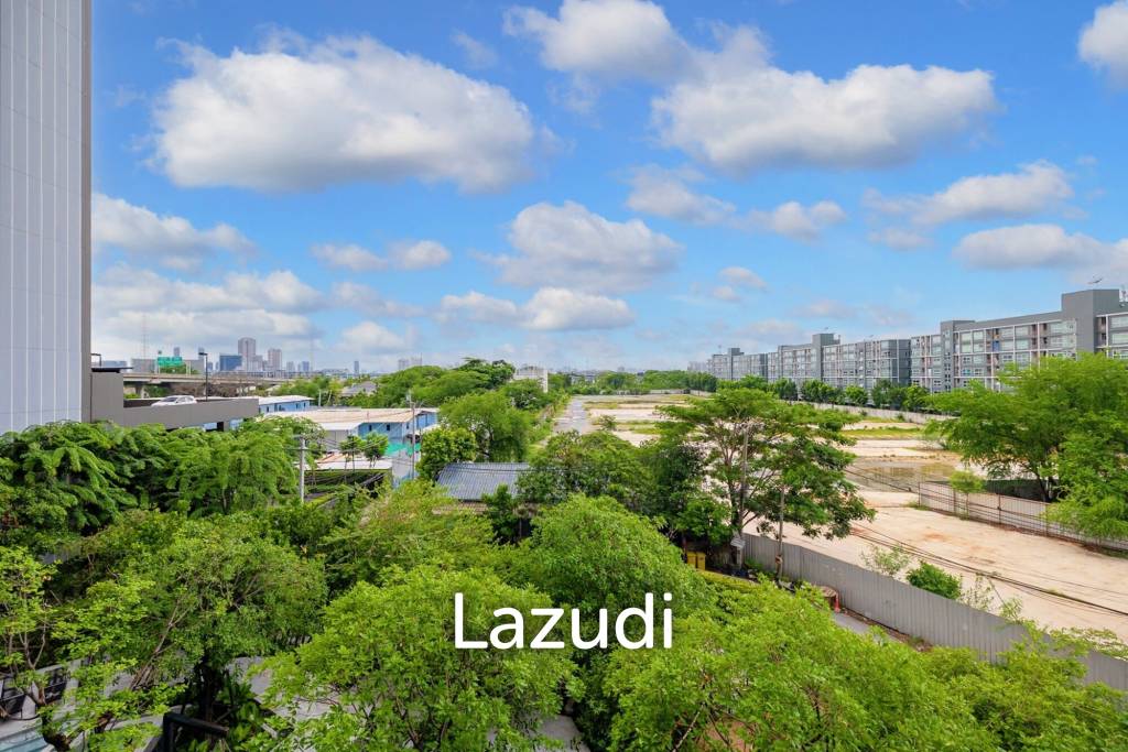 1 Bed 1 Bath 31 SQ.M IDEO New Rama 9