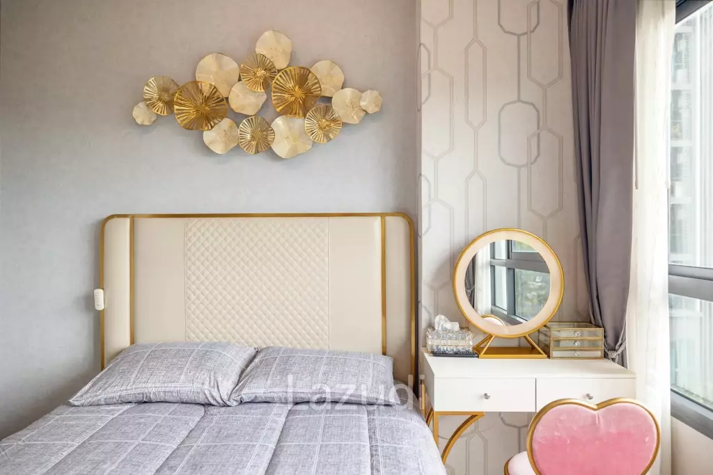 1 Bed 1 Bath 31 SQ.M IDEO New Rama 9