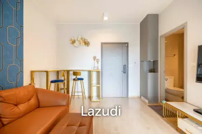 1 Bed 1 Bath 31 SQ.M IDEO New Rama 9