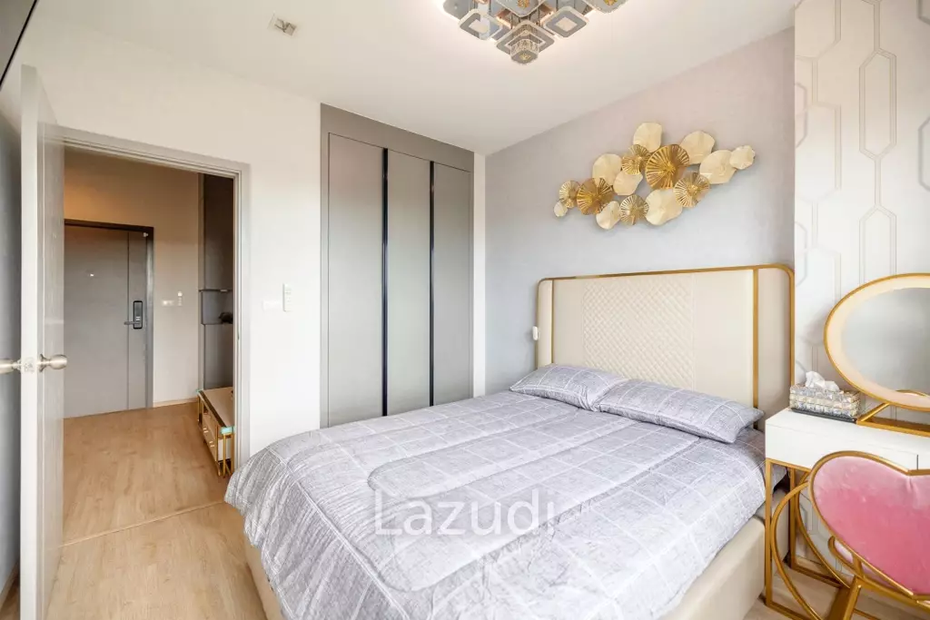 1 Bed 1 Bath 31 SQ.M IDEO New Rama 9