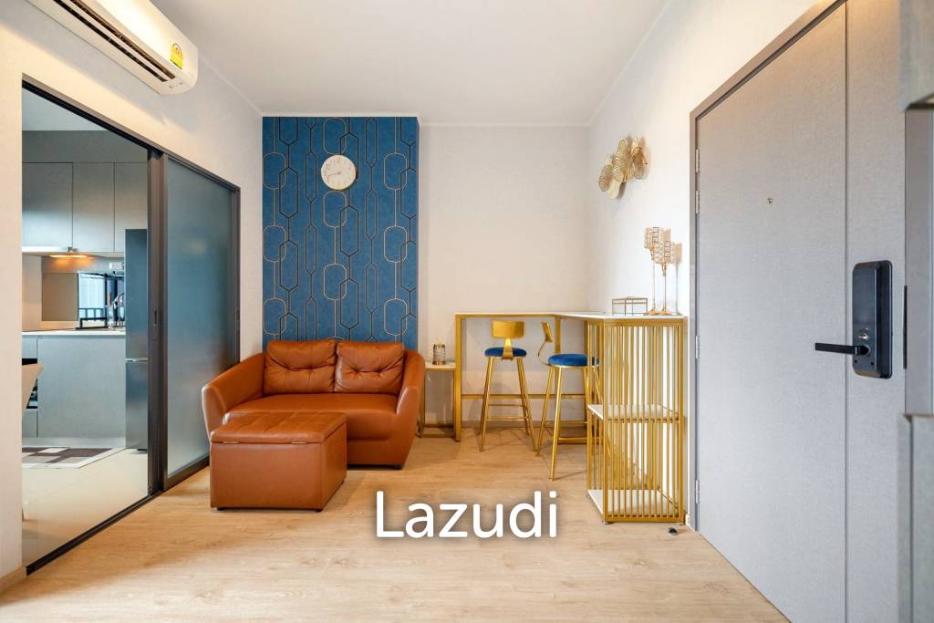 1 Bed 1 Bath 31 SQ.M IDEO New Rama 9