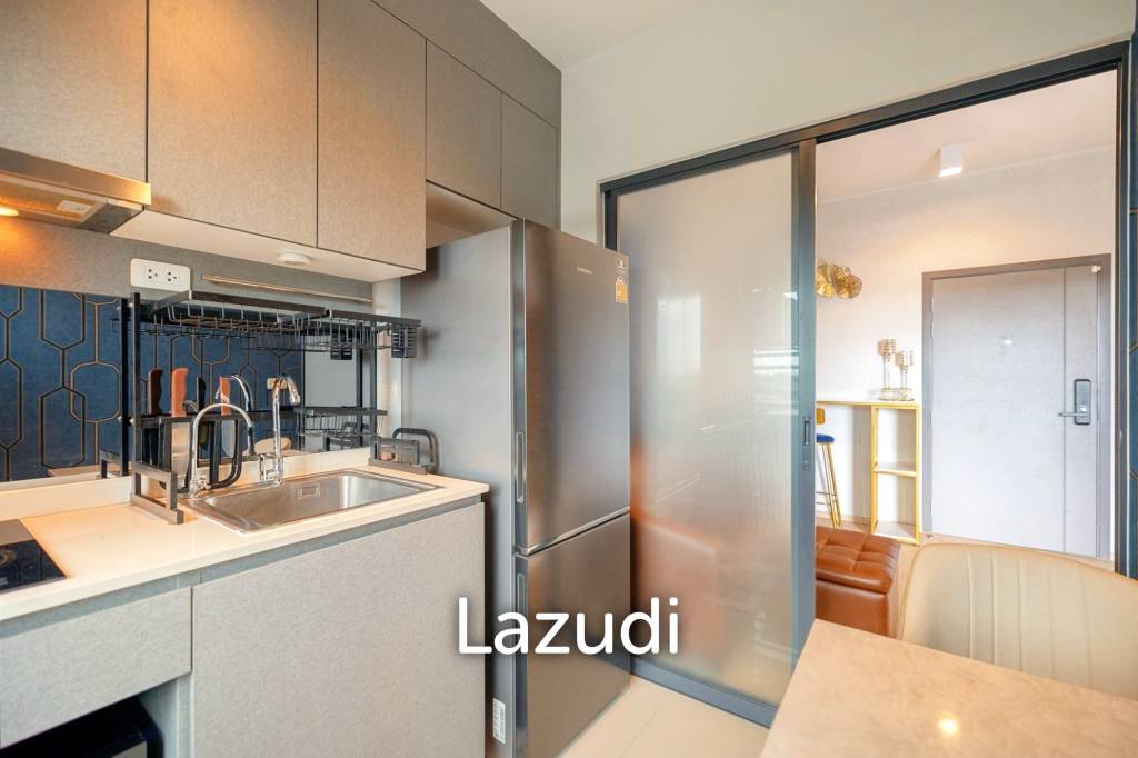 1 Bed 1 Bath 31 SQ.M IDEO New Rama 9