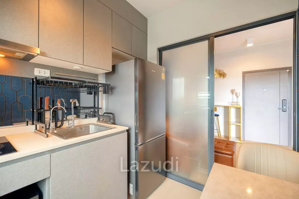1 Bed 1 Bath 31 SQ.M IDEO New Rama 9