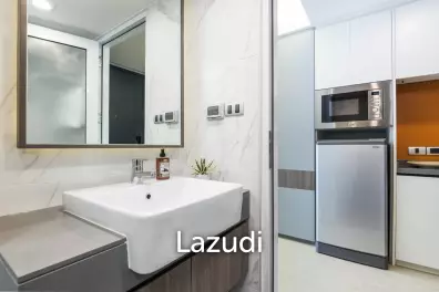 Studio 1 Bath 30 SQ.M Maitria Residence Rama 9